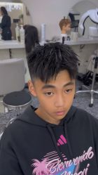 -东梵造型·烫发染发接发连锁SALON