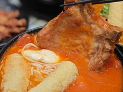 -肥汁米蘭香港米线(长宁来福士店)