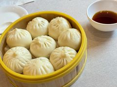 功德冬菜包-功德林素菜饭庄(前门店)