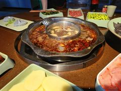-巴倒烫陆派火锅山庄(南山总店)