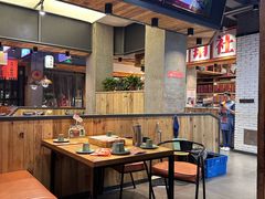 -小杨烤肉(朱雀店)