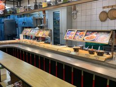 自助取餐区-72街荷叶饭(东方宝泰广场店)