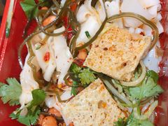招牌凉面-猪脑壳凉面(武陵源店)