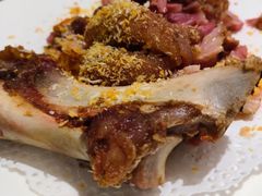 -阿英煲(凉城路店)