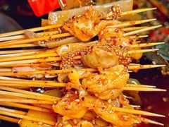 -何师烧烤Pro ·江湖川菜·小龙虾·精酿(太古里旗舰店)