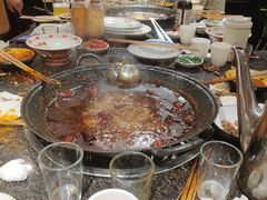 -巴蜀大宅门火锅(新华公园店)