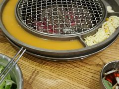 -姜虎东白丁烤肉(虹桥天地店)