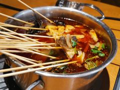 -粟氏天府·东北烧烤(长安街店)