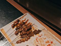 -绿地三只羊羊肉串(万科店)