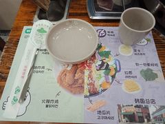 -高基五春川炒鸡排 韩国料理(威海总店)