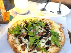 黑松露风干火腿脆薄饼-农畉LONFOOD(福田星河COCOPark店)