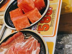 -非烤勿扰自助烤肉(东坑四季广场店)