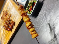 -月见山烧鸽子海鲜小串