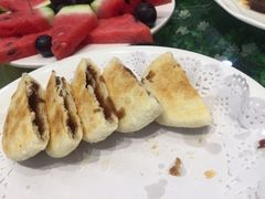 酥皮红糖饼-阿拉佰饭店(西关店)