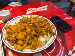 -天津乾毓德饭庄·清真传统炒菜·海鲜烧烤(咸阳路店)