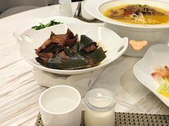 -淮安高铁金陵大酒店-梅苑中餐厅