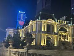 -东港音乐喷泉广场