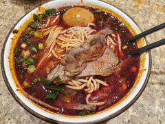 -磨沟沿老字号牛肉面·清真(金港城店)
