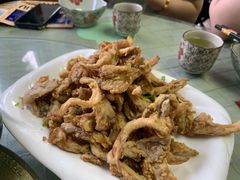 -天天向上素食餐厅(五台山店)