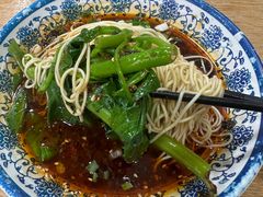 -巴津碗碗面(人和店)