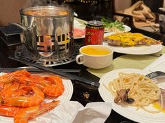 -万达瑞华酒店美食汇自助餐厅(楚河汉街店)