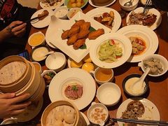 -杭州JW万豪酒店-万豪中餐厅