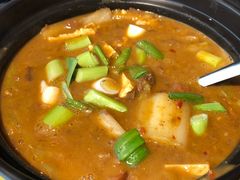 养生豆米火锅-泉味道贵州厨房(三里河店)
