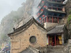 -娲皇宫