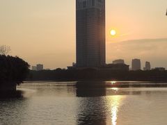 -南昌青山湖风景区