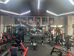 -豪思成DK健身私教连锁(凯乐国际店)