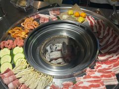 -哈哈碳都·牛肋条无限自助烤肉(宝龙店)