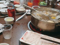 -幸运牛汕头小黄牛牛肉火锅(梅林店)