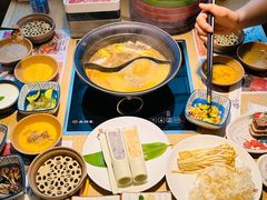 -温野菜涮涮锅(曲江大悦城店)