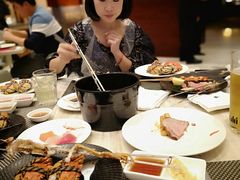 -新发展亚太JW万豪酒店·福苑咖啡厅