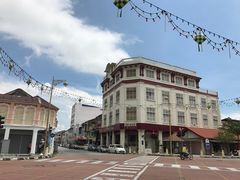 -槟城街头艺术街区