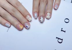 -JU·旧友日式美甲美睫工作室