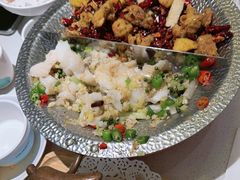 -小鱼小牛·鱼牛干锅·脆鱼火锅(世欧广场店)