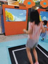 -反弹蹦床公园·运动乐园·团建·亲子派对(深圳观澜湖店)