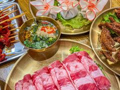 -黔哆哆地摊酸汤火锅(清湖店)