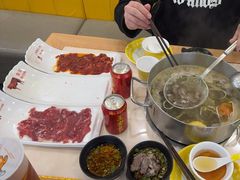-牛缘村·贵州黄牛肉火锅(西善桥店)