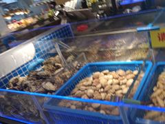 -锅儿欢海鲜火锅烤肉自助餐(东港凯虹店)