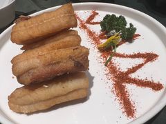 炸带鱼-老吉堂上海本帮菜(工体店)