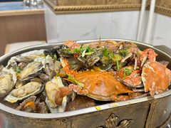 -海帮主·蒸汽海鲜青岛菜(栈桥火车站店)
