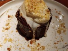 爆浆巧克力-The Meat & Wine Co Southbank(南岸店)