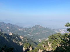 -九华山风景区