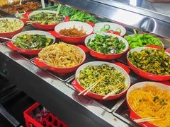 -香里香自助快餐(全安广场店)