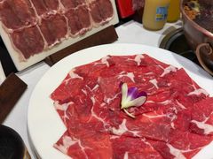 -马记伊源斋涮肉·清真菜(百子湾店)