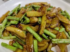 豆角茄子-爱尚二娃小馆(大成名店)