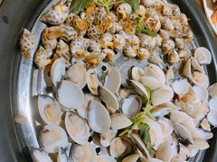 -海大大蒸汽海鲜餐厅·粤菜·特色小炒(欢乐颂店)