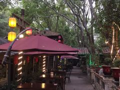 -园林美食城·本土农家菜(杨和镇店)